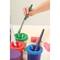 Creativity Street&#xAE; No-Spill Dual-Lid Paint Cups, Pack of 10